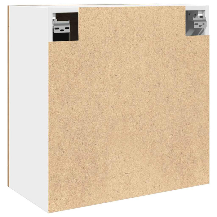 Pensile da Cucina “Lyon” Anta in Vetro Rovere Artigianale 856168