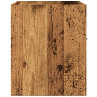 Mobile da Bagno Legno Antico 80x38,5x46 cm Legno Multistrato 856211