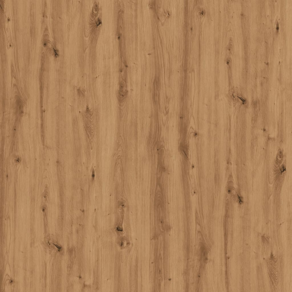 Scarpiera Rovere Artigianale 105x35x35 cm in Legno Multistrato 856411