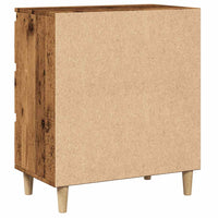 vidaXL Credenza Legno Vecchio 60x35x70 cm in Legno Multistrato