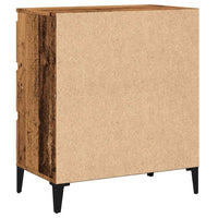 vidaXL Credenza Legno Vecchio 60x35x70 cm in Legno Multistrato