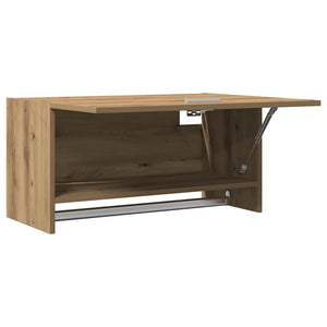 Armadio Rovere Artigianale 70x32,5x35 cm in Truciolato