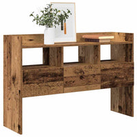 vidaXL Credenza Legno Vecchio 105x30x70 cm in Legno Multistrato