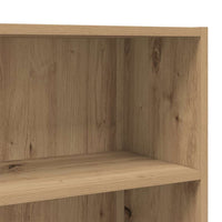 Mobile per Lavatrice Rovere Artigianale 64x24x190 cm