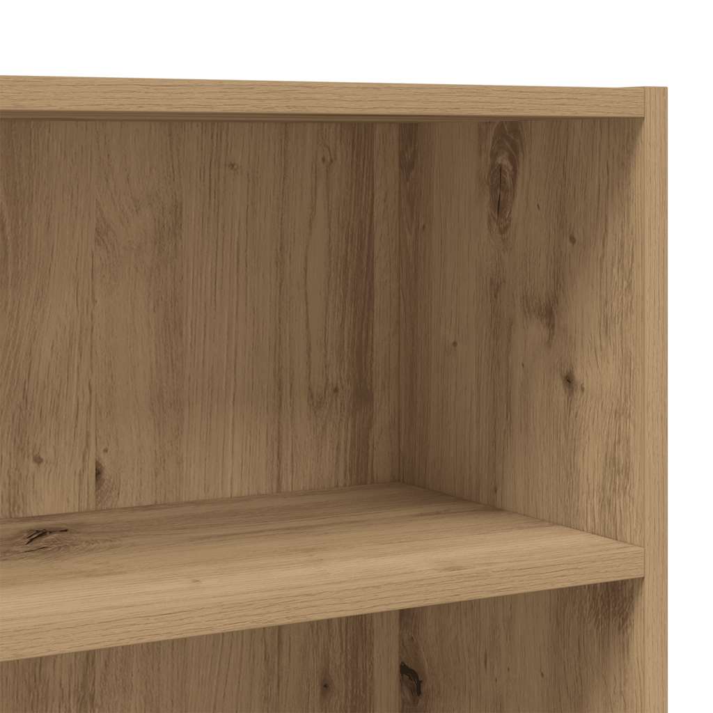 Mobile per Lavatrice Rovere Artigianale 64x24x190 cm 856644