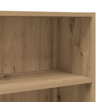 Mobile per Lavatrice Rovere Artigianale 64x24x190 cm 856644