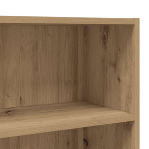 Mobile per Lavatrice Rovere Artigianale 64x24x190 cm 856644