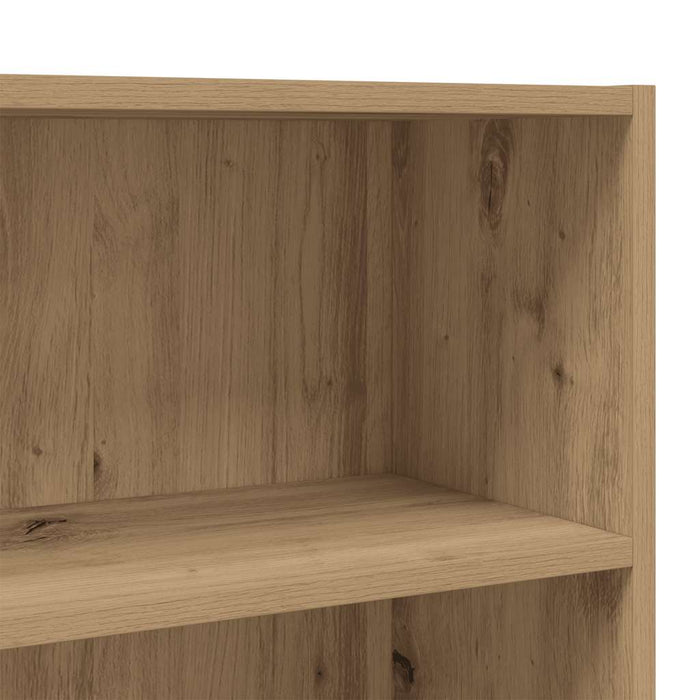 Mobile per Lavatrice Rovere Artigianale 64x24x190 cm 856644