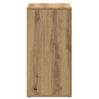 Scarpiera Rovere Artigianale 60x35x70 cm in Legno Multistrato 856701