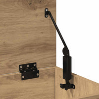 Scarpiera Rovere Artigianale 60x30x45 cm in Legno Multistrato 856755