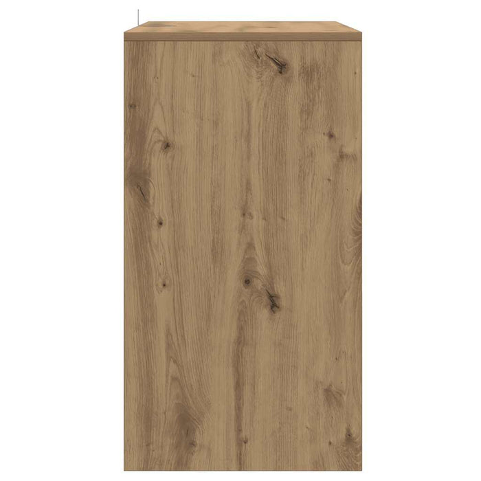 Credenza Rovere Artigianale 70x41x75 cm in Truciolato 856777