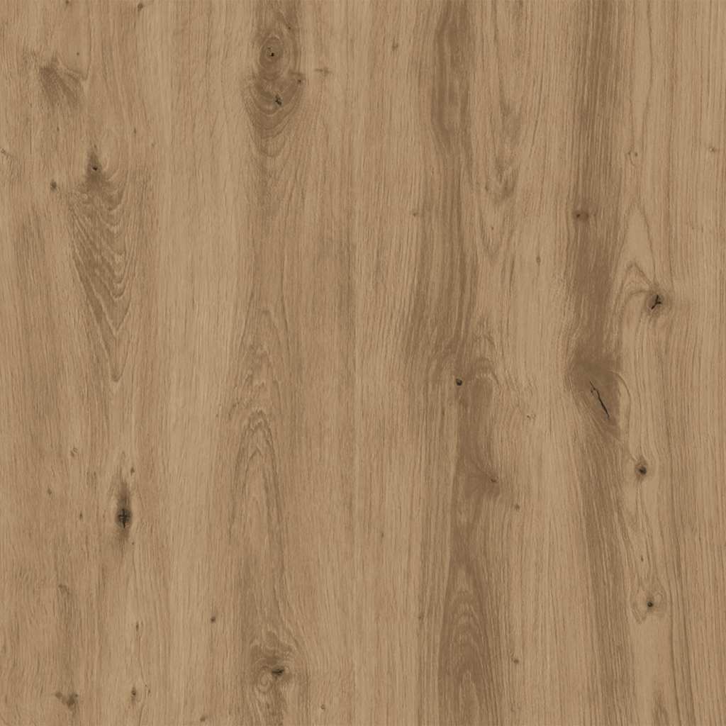 Libreria/Divisorio in Rovere Artigianale 80x30x198 cm 856817