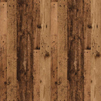 Tavolino da Salotto-Tavolino da soggiorno-Tavolo Legno Vecchio 55,5x55x45 cm in Truciolato