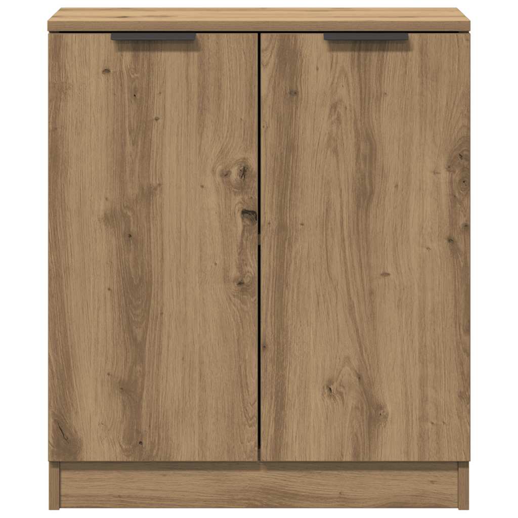 Credenza Rovere Artigianale 60x30x70 cm in Truciolato 856833