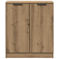 Credenza Rovere Artigianale 60x30x70 cm in Truciolato 856833