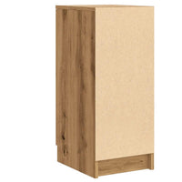 Scarpiera Rovere Artigianale 29,5x35x70 cm in Truciolato