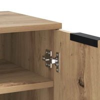 Scarpiera Rovere Artigianale 29,5x35x70 cm in Truciolato 856988