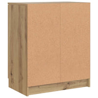 Scarpiera Rovere Artigianale 59x35x70 cm in Truciolato 856990