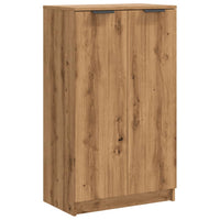 Scarpiera Rovere Artigianale 59x35x100,5 cm in Truciolato