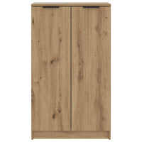 Scarpiera Rovere Artigianale 59x35x100,5 cm in Truciolato 856994