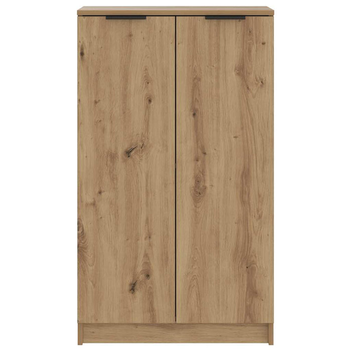 Scarpiera Rovere Artigianale 59x35x100,5 cm in Truciolato 856994