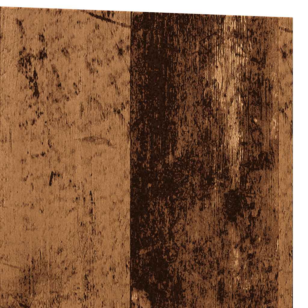 Fioriera Legno Antico 40x40x40 cm in Legno Multistrato 857027