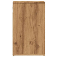 Scarpiera Rovere Artigianale 52x30x50 cm 857035