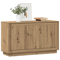 Credenza Artisan Rovere 102x35x55 cm Legno ingegnerizzato 857140
