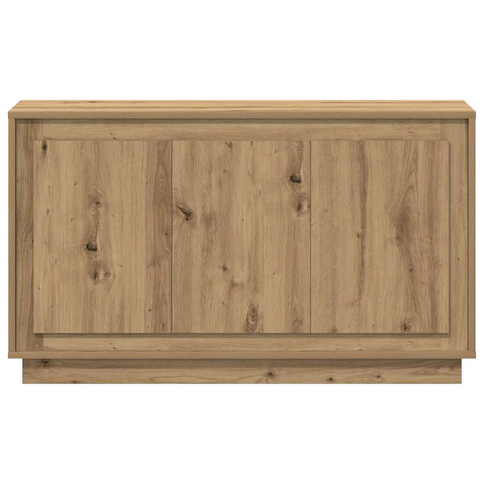 Credenza Artisan Rovere 102x35x55 cm Legno ingegnerizzato 857140
