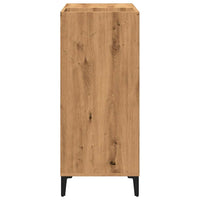 Mobile Porta Dischi Artigianale 84,5x38x89 cm Legno Multistrato 857174
