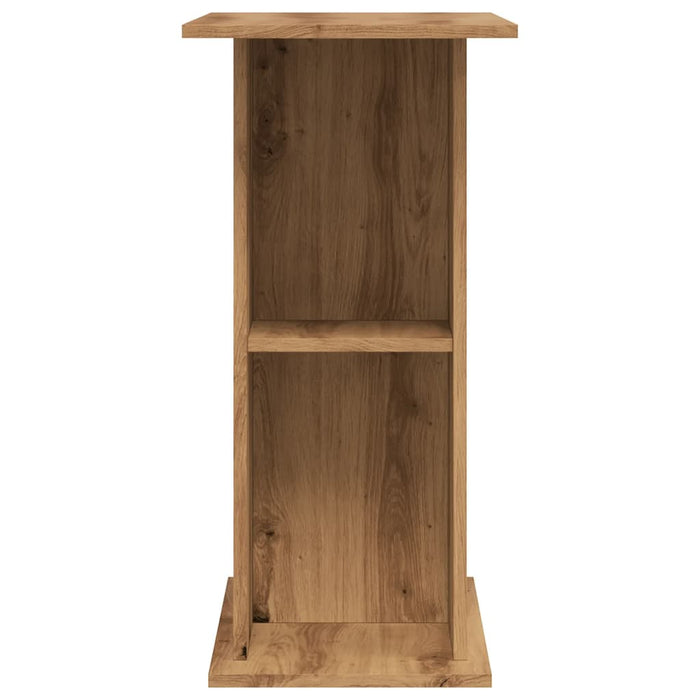 Supporto per acquario fatto a mano 36 x 75 x 725 cm in legno ingegnerizzato marrone 02_0044694