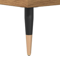 Credenza-Buffet-Armadio da cucina Rovere Artigianale 100x36x60 cm in Legno Multistrato 136026