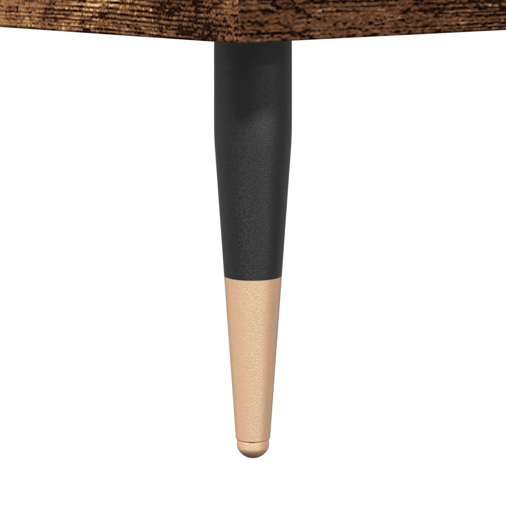 Credenza-Buffet-Armadio da cucina Legno Antico 60x36x110 cm in Legno Multistrato 156488