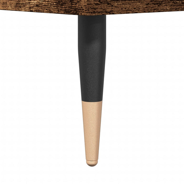 Credenza-Buffet-Armadio da cucina Legno Antico 60x36x110 cm in Legno Multistrato 156488