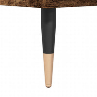 vidaXL Credenza Legno Antico 60x36x110 cm in Legno Multistrato