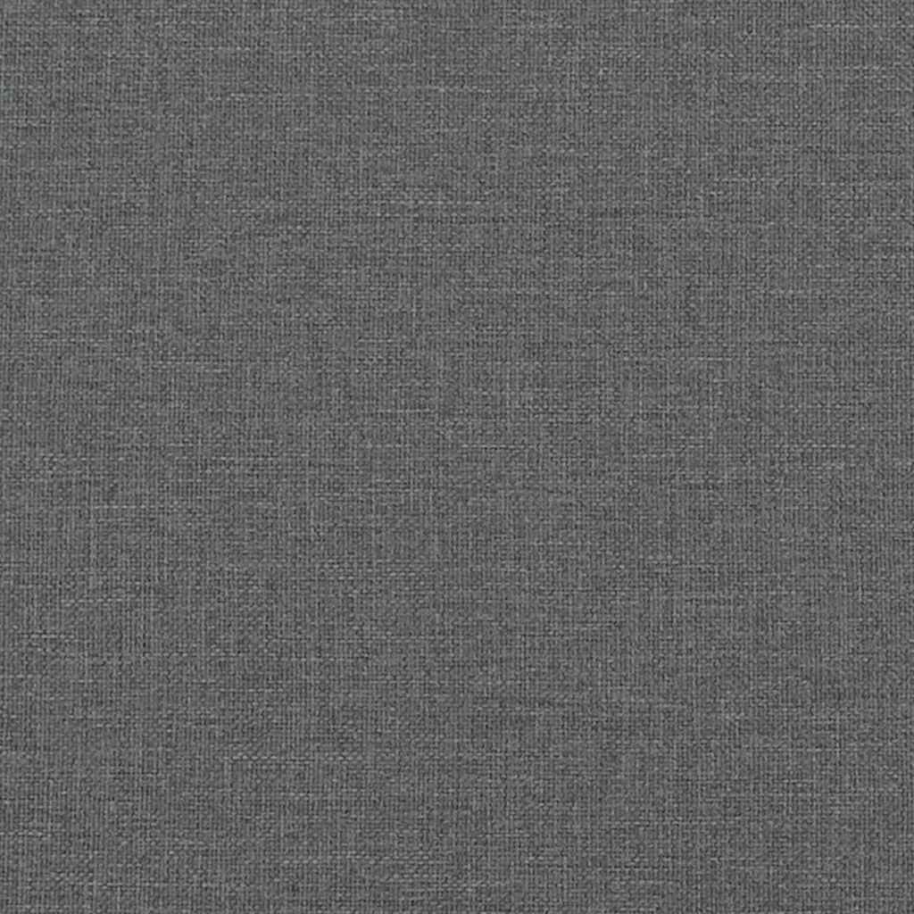 vidaXL Panca Portaoggetti Legno Antico 42x42x45 cm Legno Multistrato