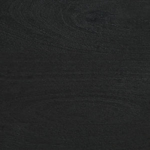 Tavolino da Salotto Nero 80x50x40 cm in Legno Multistrato 4017653