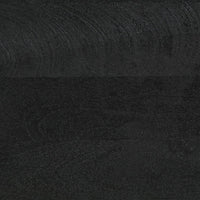 vidaXL Comodino Nero 50x33x62 cm in Legno Multistrato