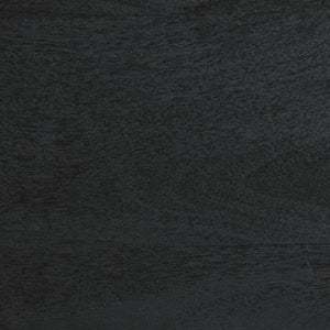 Tavolino da Salotto Nero 100x54x40 cm in Legno Multistrato 4017660