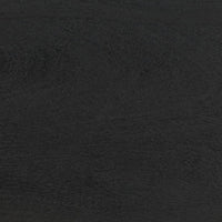 vidaXL Mobile da Bagno Nero 38x33x58 cm in Legno Multistrato