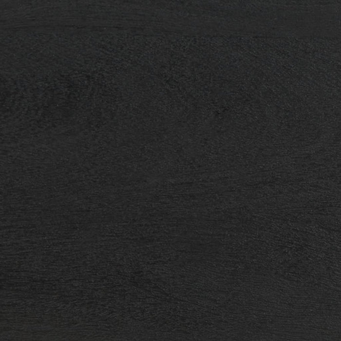 Mobile da Bagno Nero 38x33x58 cm in Legno Multistrato 4017669