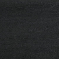 vidaXL Credenza Nera 60x33x75 cm in Legno Multistrato