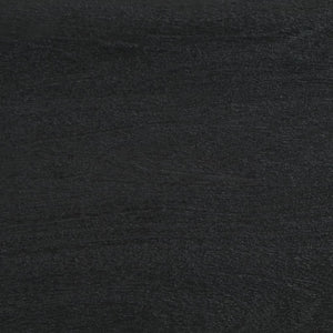 vidaXL Credenza Nera 60x33x75 cm in Legno Multistrato