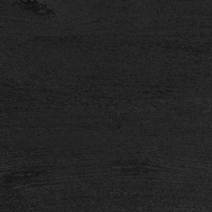 vidaXL Credenza Nera 90x33x75 cm in Legno Multistrato