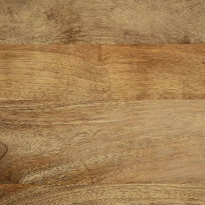 vidaXL Credenza Marrone 60x33x75 cm in Legno Massello di Mango