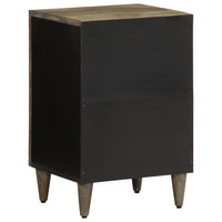 Mobile da Bagno 38x33x58 cm in Legno Massello di Mango 4017813