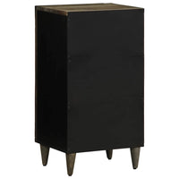 vidaXL Credenza 40x33x75 cm in Legno Massello di Mango