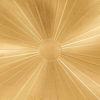 Mobile laterale con cassetto Nero e Oro 60 x 33.5 x 100 cm 4017858