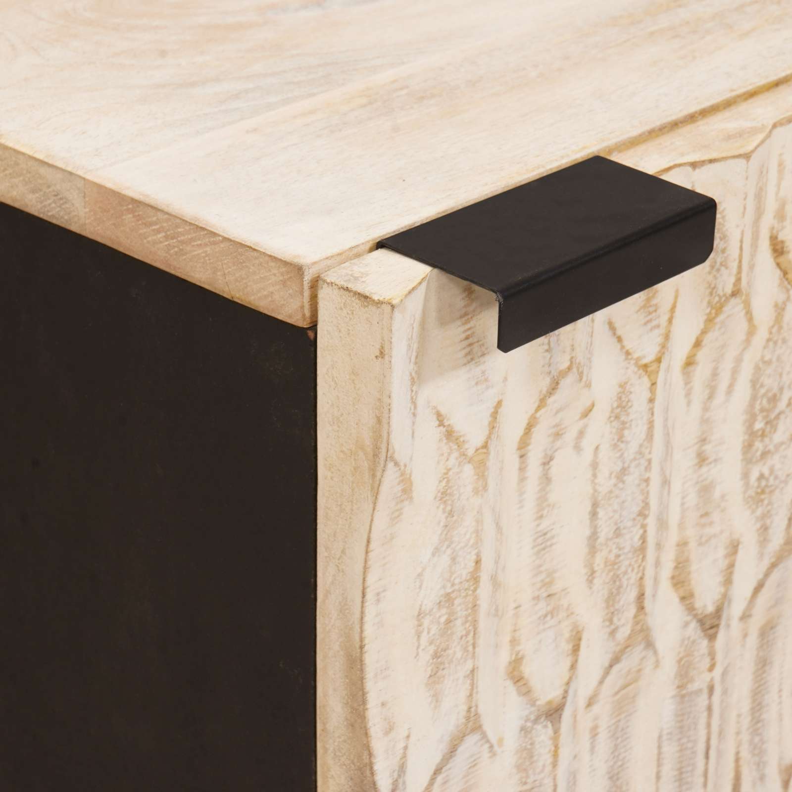 Armadio da Notte 2 pcs Bianco 40 x 33,5 x 46 cm 4017861