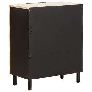 Credenza Finitura Bianco Lavato 60 x 33,5 x 75 cm 4017866